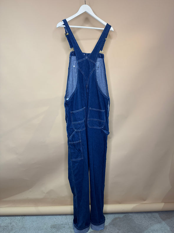 Carhartt DIY Chopper Bobber Dark Stone Wash