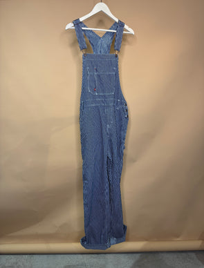 Dickies Hickory Stripe Overalls