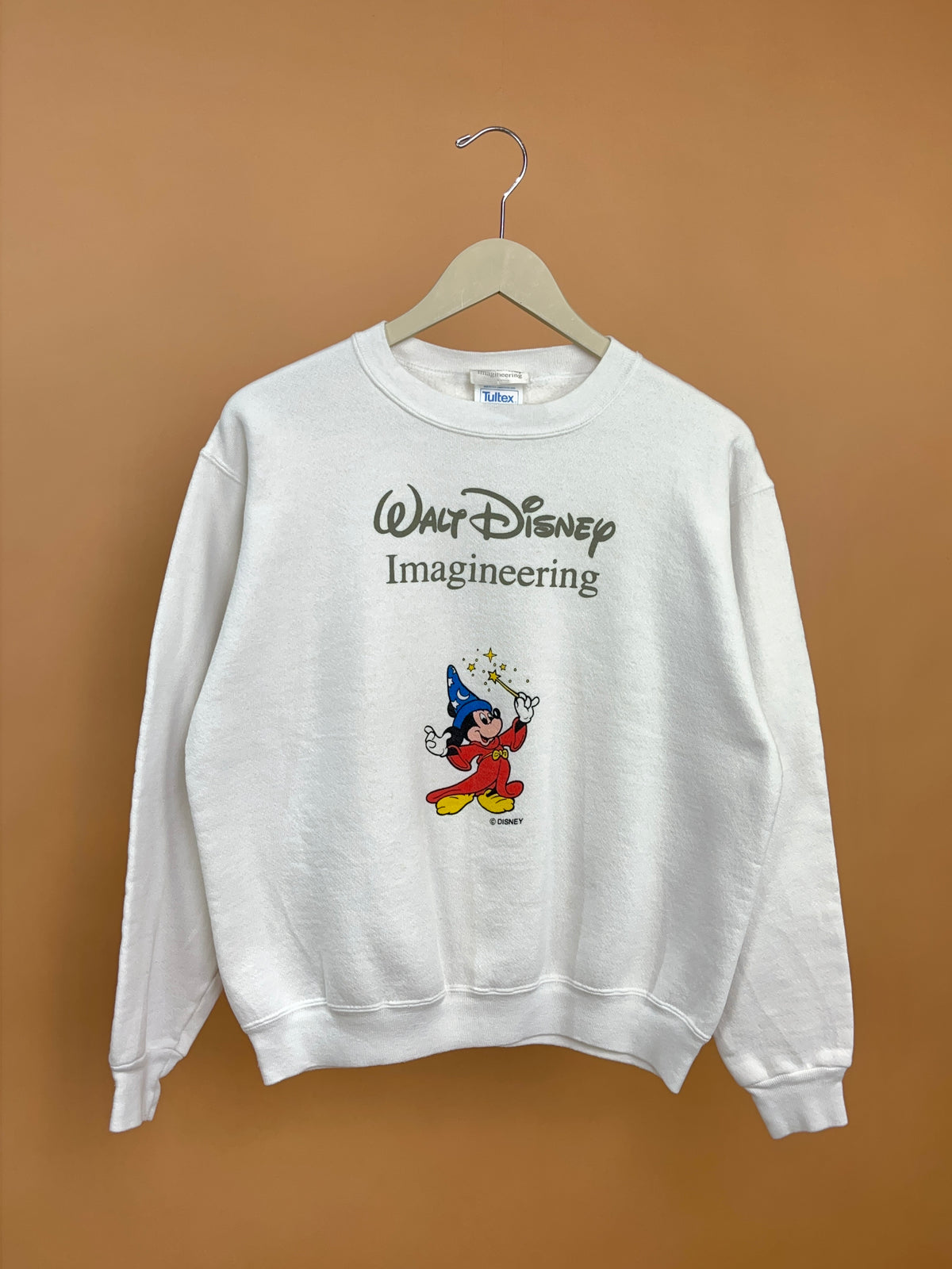 1989-1992 Walt Disney Imagineering Creative Division Sweatshirt - S