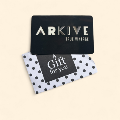 GIFT CARDS