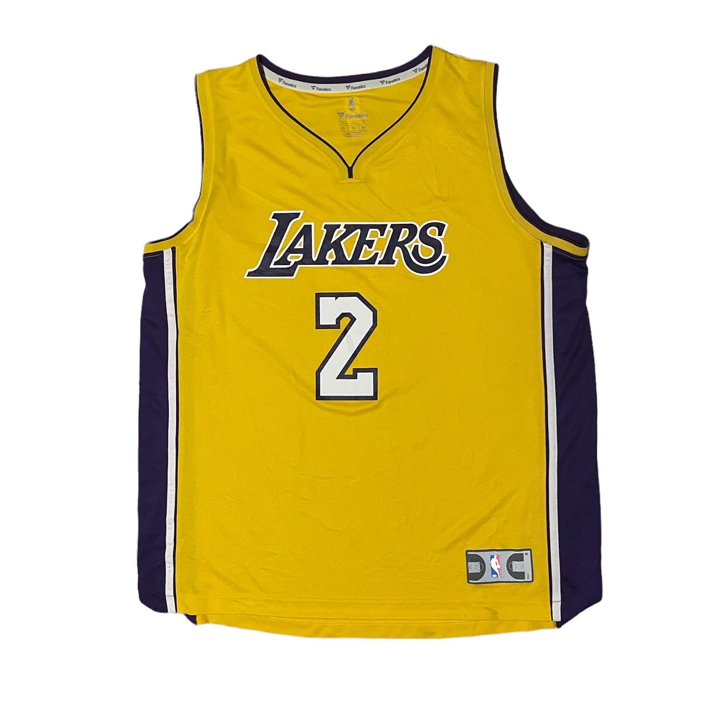 Los Angeles Lakers NBA Jersey – Arkive Vintage
