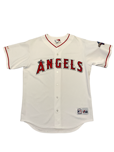 2002 MLB 'Angels' Jersey