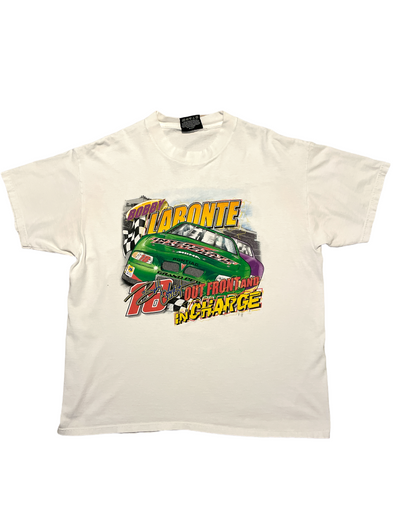 'Bobby Laronte' Y2K Nascar T-shirt
