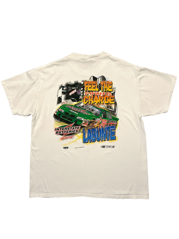 'Bobby Laronte' Y2K Nascar T-shirt