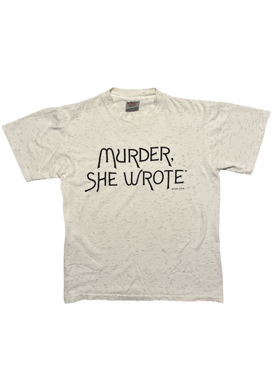 Murder, She Wrote' 80's T-Shirt