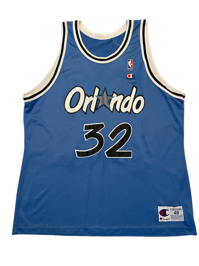 NBA Orlando Basketball Singlet Jersey O'Neal 32