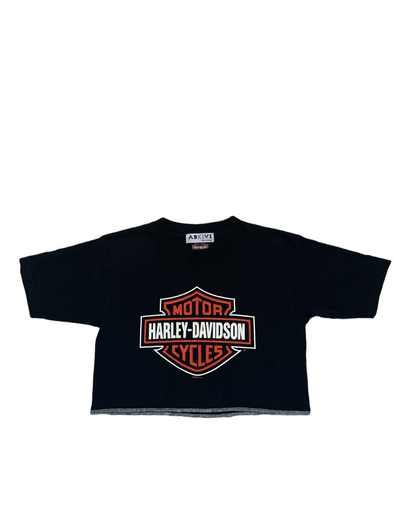 Harley Davidson Black Baby T-Shirt