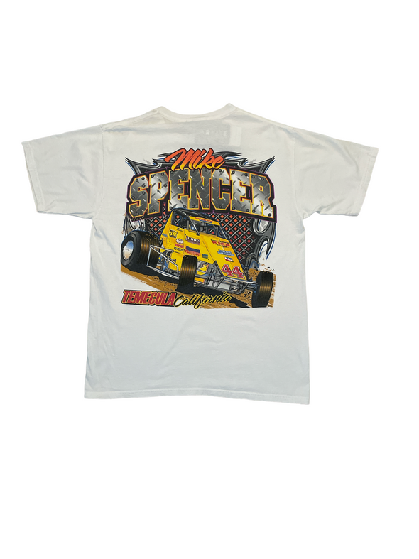 Mike Spencer 44 Racing T-Shirt