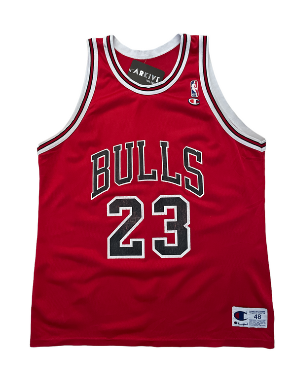Chicago Bulls Basketball Champion Jersey 23