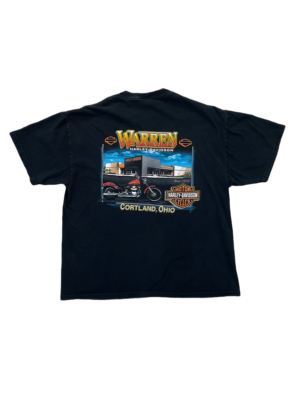 Harley Davidson Chain T-Shirt