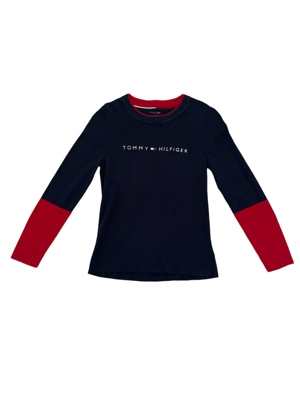 Tommy Hilfiger 1990's Knit Sweater