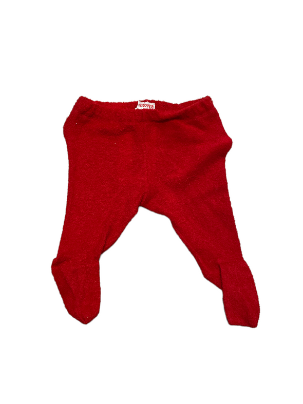 1970's Bonds Red Junior Stockings